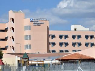 Φωτογραφία για S.O.S…. Εδώ Νοσοκομείο! “Κραυγή” αγωνίας από το Πανεπιστημιακό Λάρισας