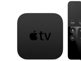 Φωτογραφία για Κυκλοφόρησε σήμερα το νέο Apple TV 4