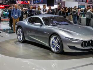 Φωτογραφία για Maserati:Αναβάλλέται η παραγωγή της Alfieri