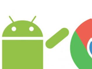 Φωτογραφία για Η Google ενώνει Android με Chrome OS