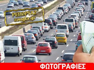 Φωτογραφία για Απίστευτα... σενάρια για τέλη κυκλοφορίας από 500 έως 3.000 ευρώ...