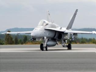 Φωτογραφία για Προς αντικατάσταση των F-18 η Φινλανδία …έναρξη με RfI