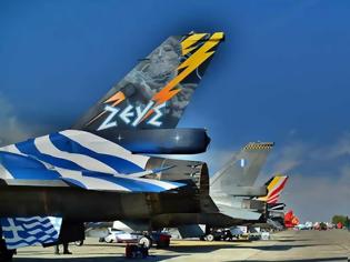 Φωτογραφία για Πρόγραμμα εορτασμού Πολεμικής Αεροπορίας σε Λάρισα και Βόλο