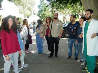 Φωτογραφία για Ειδικευόμενοι: Επιστρέφουν τις «απειλές» στον διοικητή, ζητούν πραγματικές λύσεις από το υπουργείο