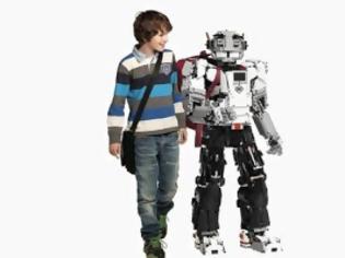 Φωτογραφία για ΠΟΛΛΑ ΜΠΡΑΒΟ! 15χρονος Έλληνας ο νεότερος κατασκευαστής ρομποτικής [photo]