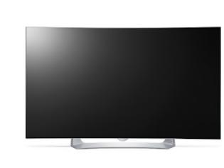 Φωτογραφία για Νέα κυρτή τηλεόραση LG OLED 55EG910V