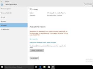 Φωτογραφία για H Microsoft κάνει πιο εύκολη την ενεργοποίηση των πειρατικών Windows 10