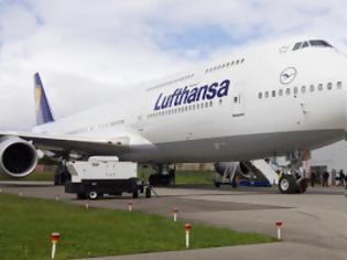 Φωτογραφία για Αδιέξοδο στις διαπραγματεύσεις της Lufthansa με το συνδικάτο των πληρωμάτων καμπίνας