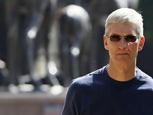 Φωτογραφία για Ο CEO της Apple Tim Cook γιορτάζει τα 55 χρόνια του