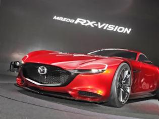 Φωτογραφία για Mazda RX-VISION: Ματιά στο νέο... RX-8