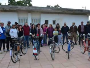 Φωτογραφία για ''3η Περιήγηση Κλασσικών Ποδηλάτων'' στην πόλη του Άργους [photos]