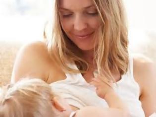 Φωτογραφία για Τι ρόλο παίζει η σύσταση του μητρικού γάλακτος στην παιδική παχυσαρκία;