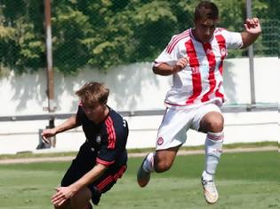 Φωτογραφία για ΩΡΑ... UEFA Youth League ΓΙΑ ΤΟΥΣ ΝΕΟΥΣ ΤΟΥ ΘΡΥΛΟΥ