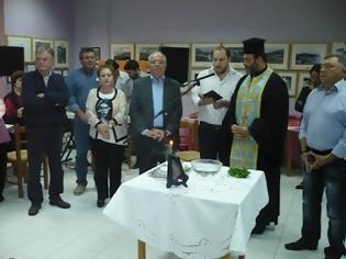 Φωτογραφία για Ο δήμαρχος Χαλκιδέων στην εκδήλωση του ΚΑΠΗ Βαθέος Αυλίδας