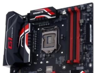 Φωτογραφία για Η GIGABYTE αποκαλύπτει την Z170X-Gaming 6 μητρική για το LGA1151