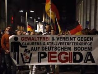 Φωτογραφία για Pegida: Συγκρίνει τον Γερμανό υπ. Δικαιοσύνης με τον Γκέμπελς