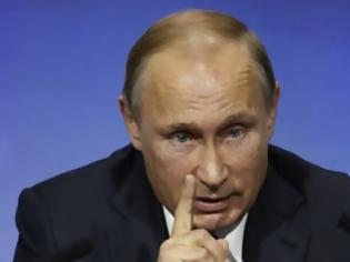 Φωτογραφία για Σφοδρή απάντηση Πούτιν προκαλεί τρόμο… [video]