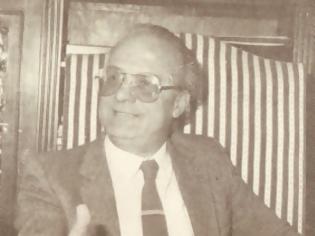 Φωτογραφία για Απεβίωσε ο Ανδρέας Σούφης, πρώην Δήμαρχος Γλυφάδας