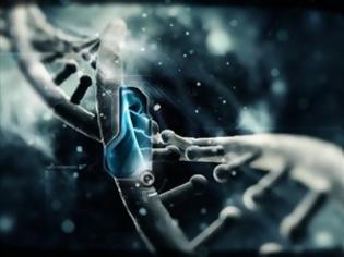 Φωτογραφία για Aυτόνομη νανο-μηχανή DNA με δύο πόδια
