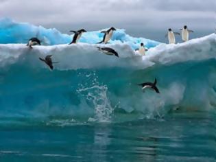 Φωτογραφία για Μυστήριο γύρω από την Ανταρκτική: Παγώνει αλλά η στάθμη της θάλασσας συνεχίζει να ανεβαίνει