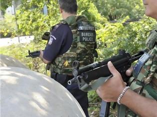 Φωτογραφία για Διακινητές πυροβόλησαν κατά αστυνομικών στα σύνορα – Δύο συλλήψεις