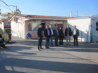Φωτογραφία για Δήμος Μαλεβιζίου: Στα έργα βελτίωσης των σχολικών κτιρίων ο Κώστας Μαμουλάκης