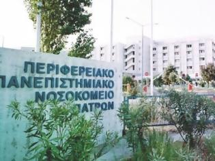 Φωτογραφία για Στάση εργασίας των νοσοκομειακών γιατρών της Πάτρας