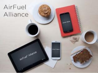 Φωτογραφία για Alliance for Wireless Power και Power Matters Alliance συγχωνεύτηκαν στην AirFuel Alliance