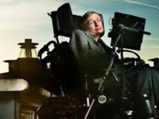 Φωτογραφία για Ο Hawking επιβεβαιώνει: Ο καπιταλισμός είναι το πρόβλημα, όχι τα ρομπότ!