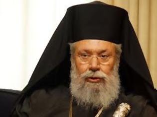 Φωτογραφία για €206 εκατ. σε γη μεταβιβάζει ο Αρχιεπίσκοπος Κύπρου