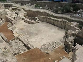 Φωτογραφία για Ανακαλύφθηκε το ελληνιστικό φρούριο της Άκρας στο Ισραήλ