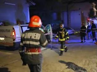Φωτογραφία για Τους 41 έφθασαν οι νεκροί από την πυρκαγιά σε νυχτερινό κέντρο στη Ρουμανία