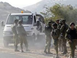 Φωτογραφία για Παλαιστίνιος πέφτει με αυτοκίνητο σε ομάδα Ισραηλινών