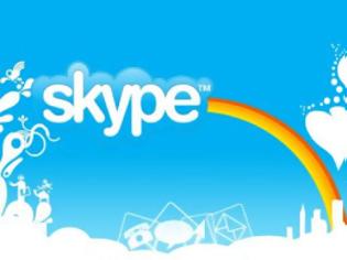 Φωτογραφία για Η Microsoft λανσάρει Skype share button