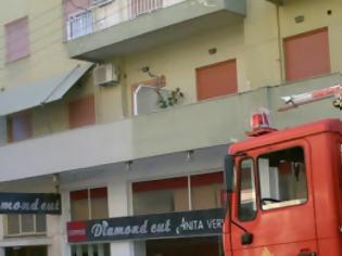 Φωτογραφία για Πυρκαγιά σε διαμέρισμα στην Μυτιλήνη από… ξεχασμένο φαγητό [photos]
