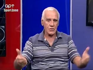 Φωτογραφία για ΕΠΙΚΟ ΣΧΟΛΙΟ ΑΛΕΦΑΝΤΟΥ ΓΙΑ ΤΟΝ... ΣΤΡΑΠΑΤΣΑΝΙ! *ΒΙΝΤΕΟ*