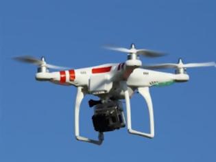 Φωτογραφία για To Walmart πειραματίζεται με drones για παραδόσεις δεμάτων