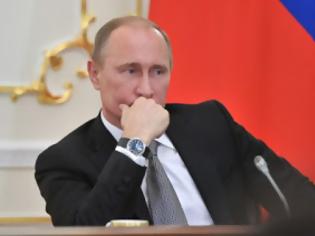 Φωτογραφία για Εντολή - ΒΟΜΒΑ Πούτιν - Έρχεται γενικευμένος πόλεμος;
