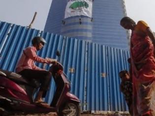 Φωτογραφία για Οι ινδικές αρχές προσπαθούν να κλείσουν την τοπική Greenpeace