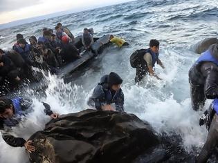 Φωτογραφία για FRONTEX: ΠΕΡΙΣΣΟΤΕΡΟΥΣ ΑΠΟ 500 ΧΙΛΙΑΔΕΣ ΠΡΟΣΦΥΓΕΣ ΔΕΧΤΗΚΑΝ ΤΑ ΕΛΛΗΝΙΚΑ ΝΗΣΙΑ ΤΟ ΤΕΛΕΥΤΑΙΟ ΔΕΚΑΜΗΝΟ