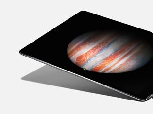 Φωτογραφία για Η Apple κυκλοφόρησε την πρώτη διαφήμιση του iPad Pro