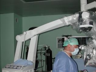 Φωτογραφία για Κανείς ασθενής στο εξωτερικό για νευροχειρουργικές επεμβάσεις! [video]