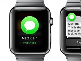 Φωτογραφία για Τι κρύβουν τα εικονίδια των ειδοποιήσεων στο Apple Watch?