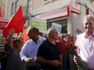 Φωτογραφία για Οι Πορτογάλοι θα βαδίσουν εκεί που δείλιασε ο ΣΥΡΙΖΑ;