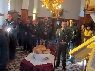 Φωτογραφία για Μνημόσυνο υπέρ πεσόντων Αξιωματικών στη Ζούζουλη Καστοριάς
