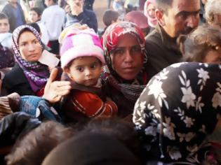 Φωτογραφία για Σχεδόν 550.000 πρόσφυγες έφτασαν στα ελληνικά νησιά