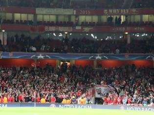 Φωτογραφία για ΘΑ ΘΥΜΙΖΕΙ... ΚΑΡΑΪΣΚΑΚΗ Η «Allianz Arena»!