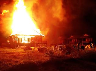 Φωτογραφία για 35χρονος διέρρηξε και έκαψε το σπίτι της πεθεράς του στο Πήλιο