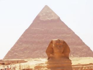 Φωτογραφία για Μυστήρια ανωμαλία έδειξαν οι θερμικές κάμερες στη Πυραμίδα του Χεόπα... [photo]