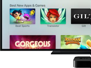 Φωτογραφία για Η Apple ανακοίνωσε μαθήματα προγραμματισμού για το Apple TV